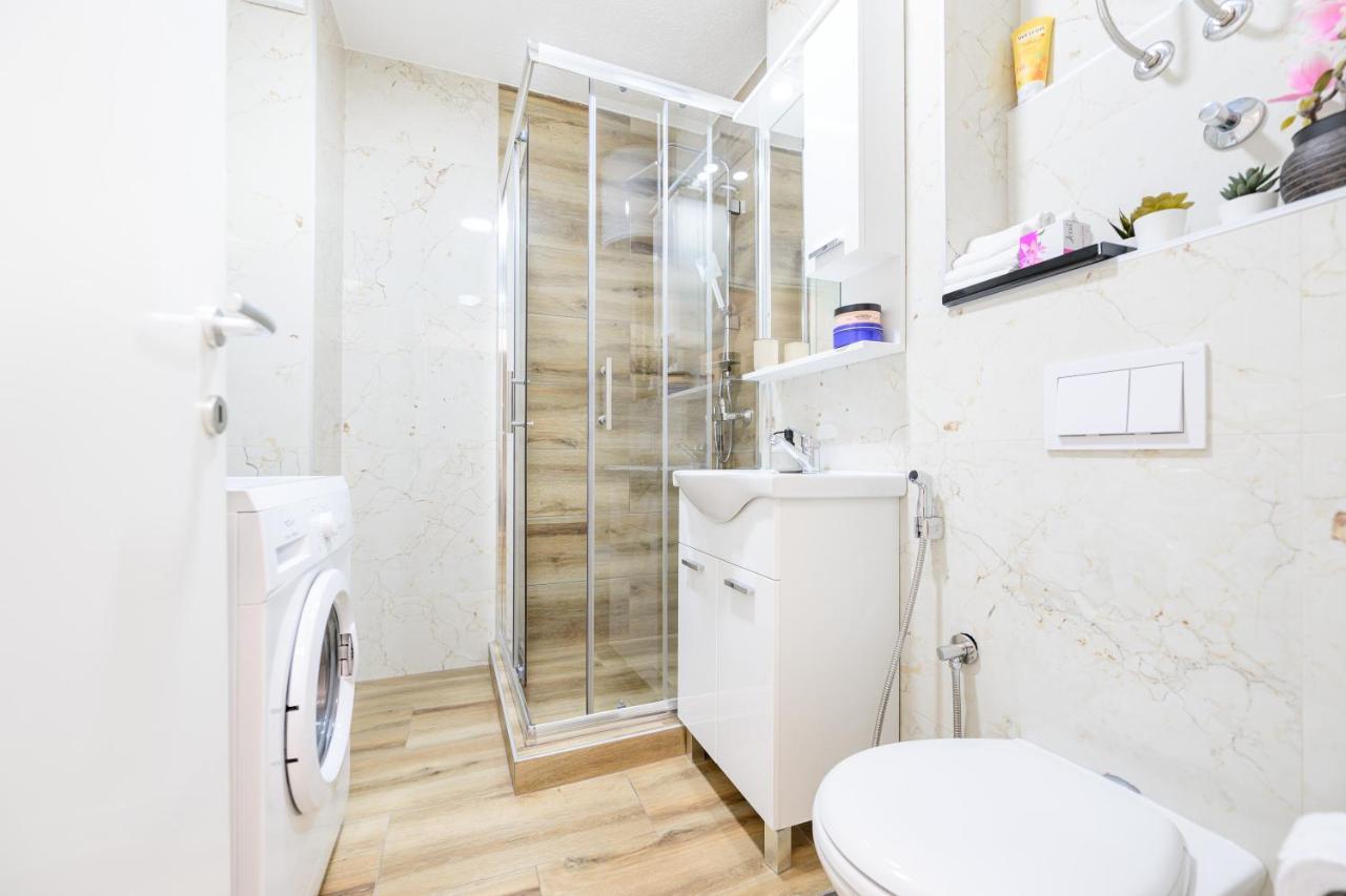 סראייבו Apartment Una Alipasino With Two Bedrooms מראה חיצוני תמונה
