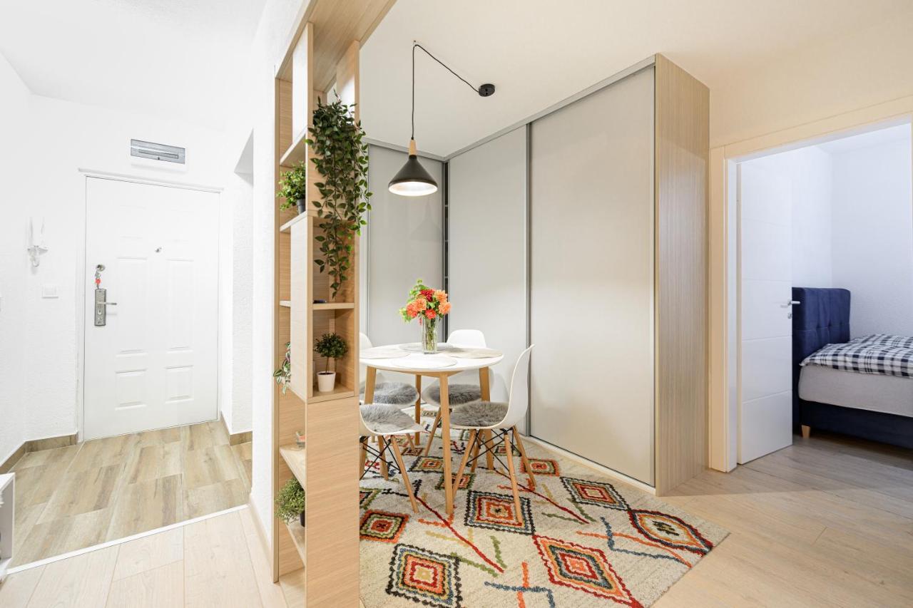 סראייבו Apartment Una Alipasino With Two Bedrooms מראה חיצוני תמונה