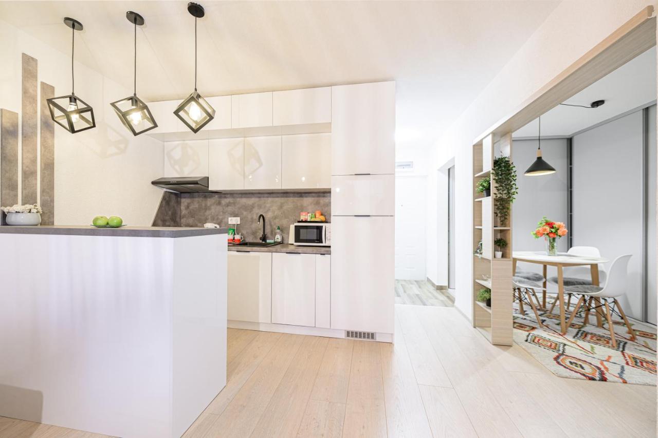 סראייבו Apartment Una Alipasino With Two Bedrooms מראה חיצוני תמונה