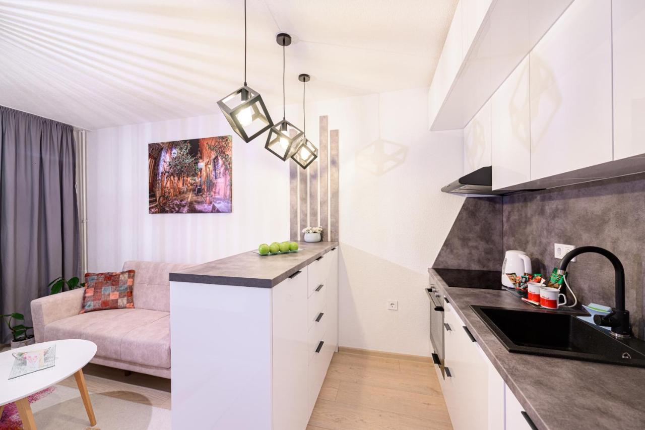 סראייבו Apartment Una Alipasino With Two Bedrooms מראה חיצוני תמונה