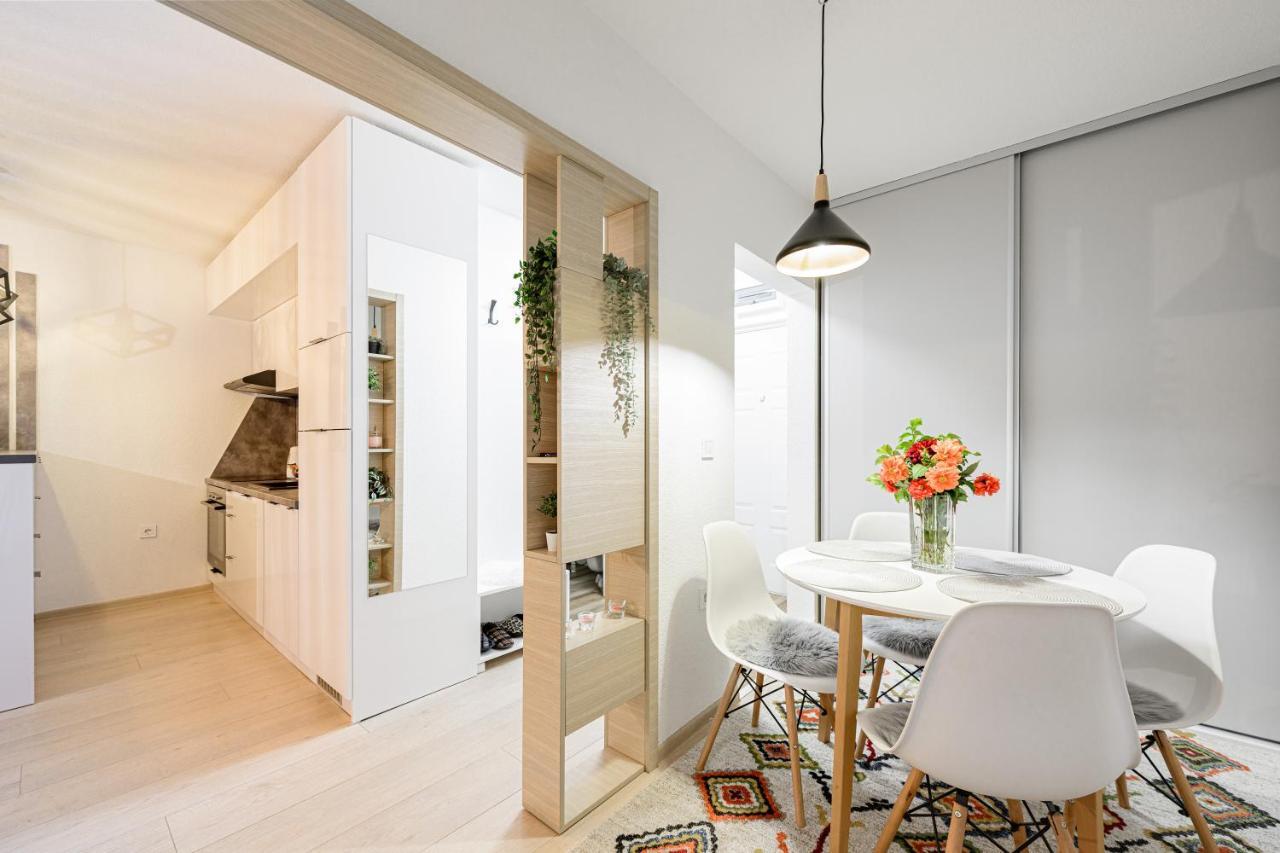 סראייבו Apartment Una Alipasino With Two Bedrooms מראה חיצוני תמונה