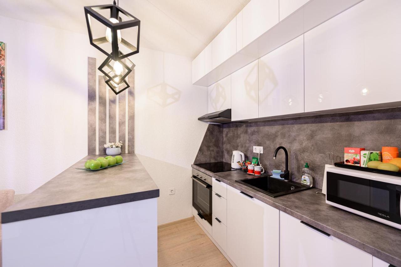 סראייבו Apartment Una Alipasino With Two Bedrooms מראה חיצוני תמונה