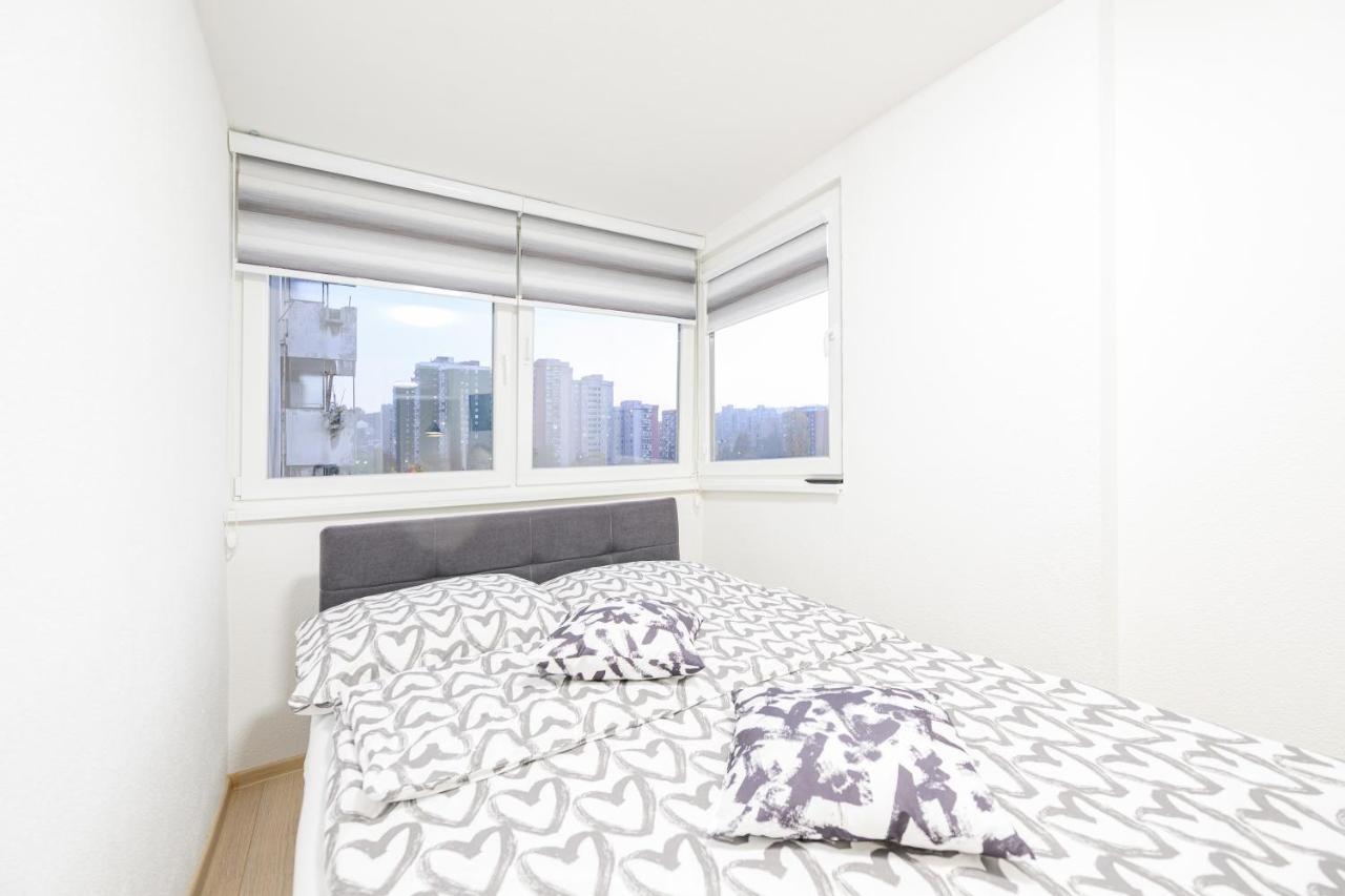 סראייבו Apartment Una Alipasino With Two Bedrooms מראה חיצוני תמונה