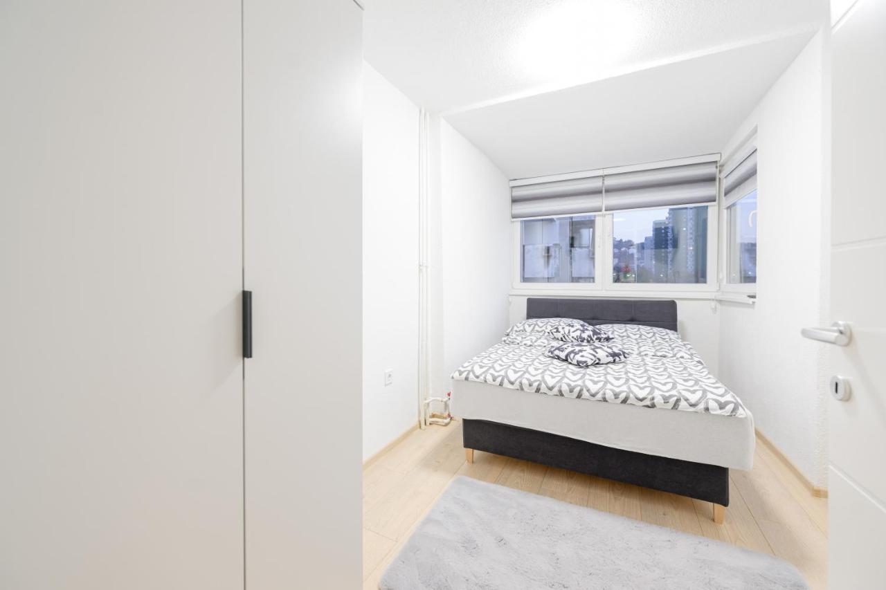 סראייבו Apartment Una Alipasino With Two Bedrooms מראה חיצוני תמונה