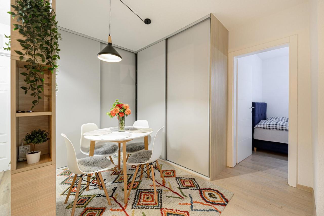 סראייבו Apartment Una Alipasino With Two Bedrooms מראה חיצוני תמונה