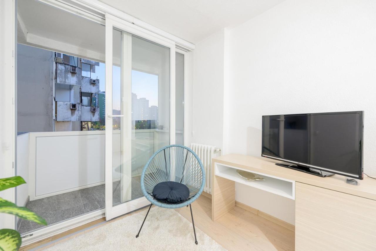 סראייבו Apartment Una Alipasino With Two Bedrooms מראה חיצוני תמונה